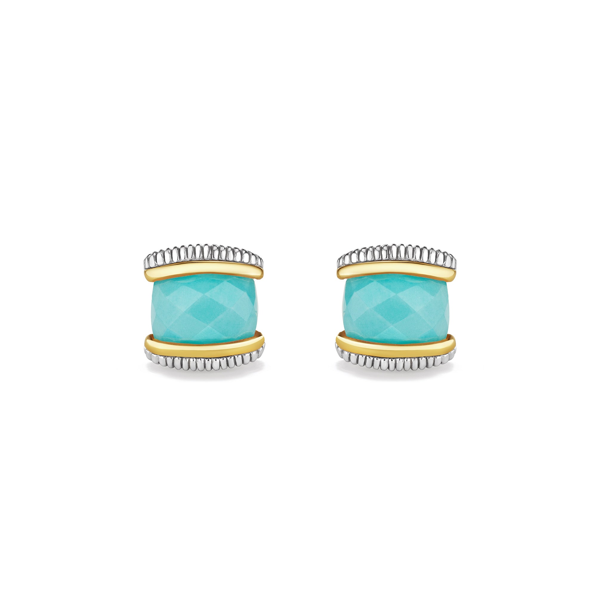 Tiffany amazonite sale earrings