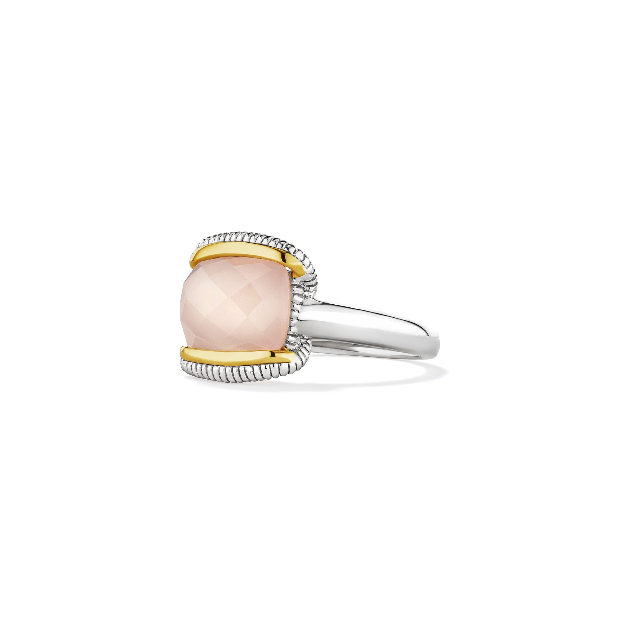 David yurman shops rose quartz ring